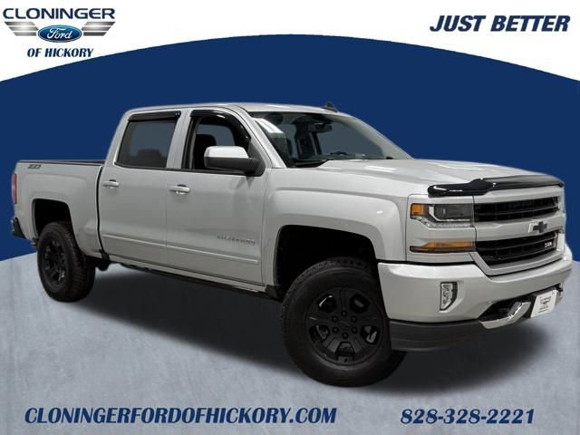 Used 2017 Chevrolet Silverado 1500 LT w/ All Star Edition image 1