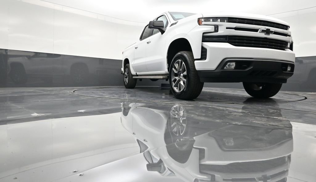 Used 2021 Chevrolet Silverado 1500 RST AWD/4WD image 26