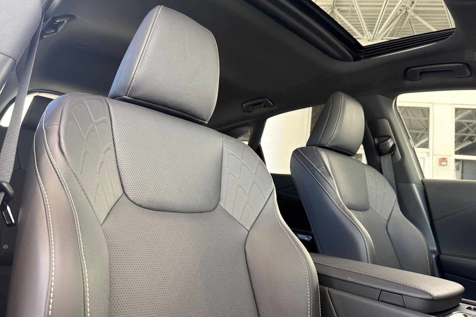 Certified 2026 Lexus RX 350 Premium Plus FWD image 20