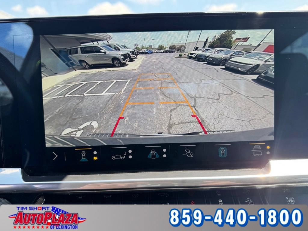 Used 2023 Chevrolet Silverado 1500 LTZ AWD/4WD image 28