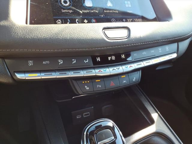 Certified 2023 Cadillac XT4 Premium Luxury w/ Cold Weather Package image 29