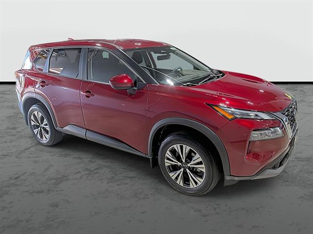 Used 2023 Nissan Rogue SV AWD/4WD image 5
