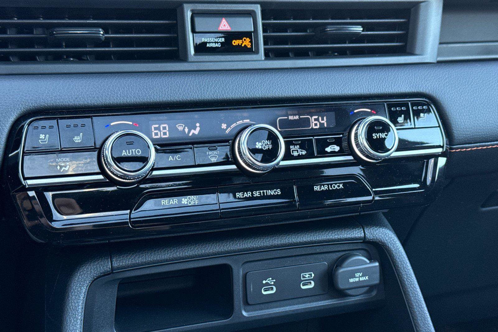 New 2026 Honda Passport TrailSport Elite image 23