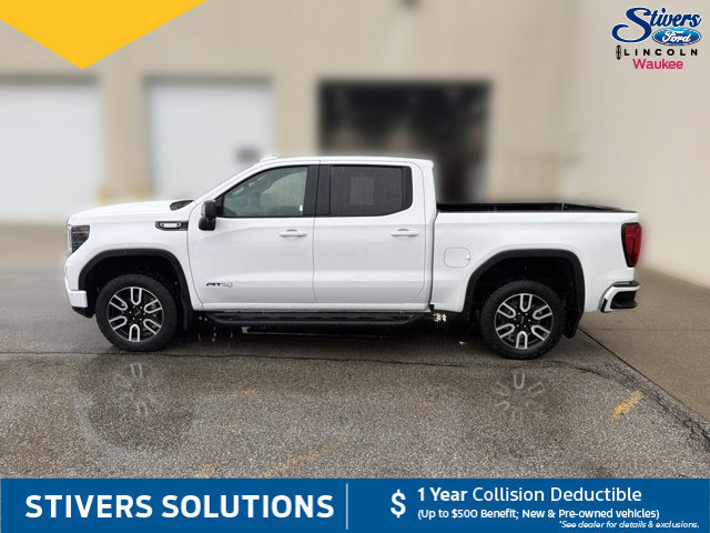 Used 2022 GMC Sierra 1500 AT4 w/ AT4 Preferred Package AWD/4WD image 11