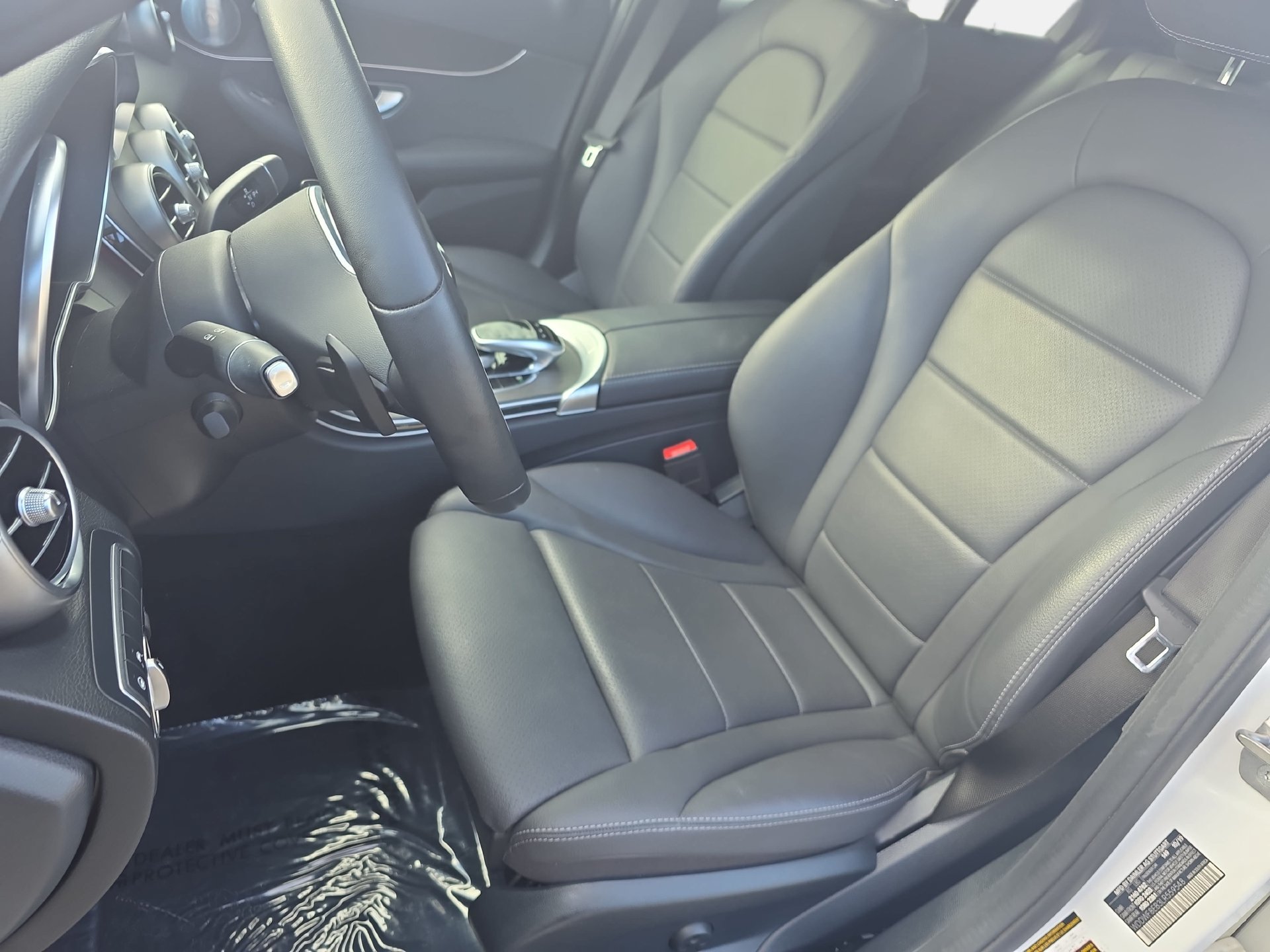 Certified 2020 Mercedes-Benz C 300 4MATIC Sedan image 15