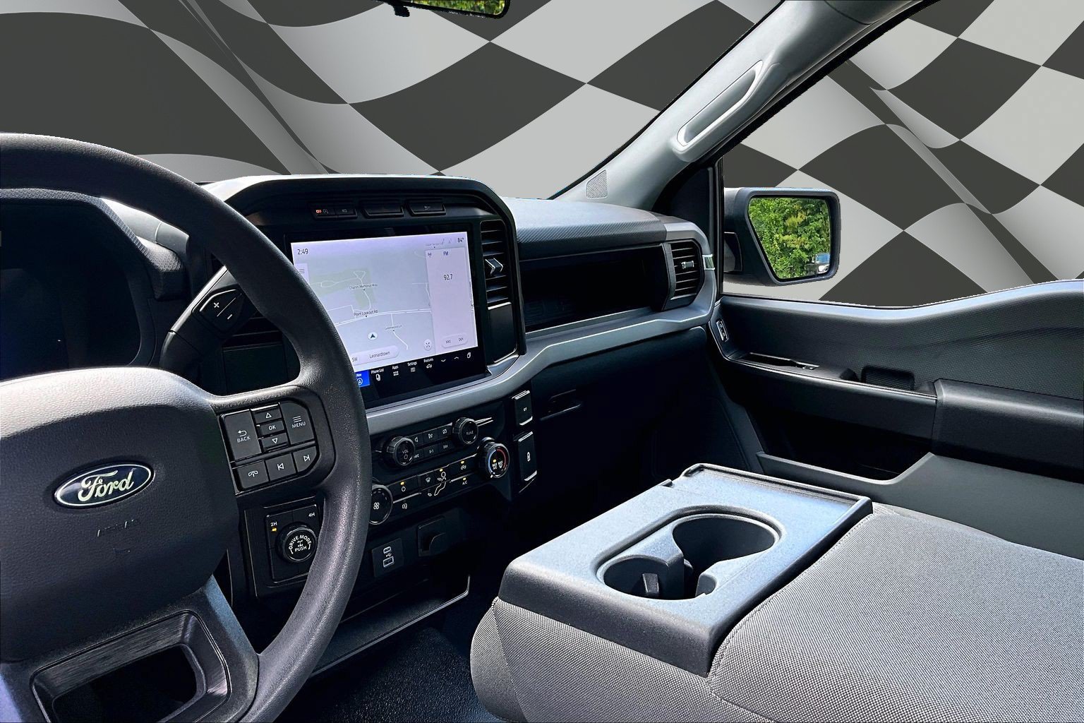 Used 2024 Ford F150 XL AWD/4WD image 5