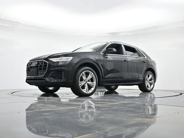 Used 2021 Audi Q8 Premium Plus w/ Premium Plus Package image 38