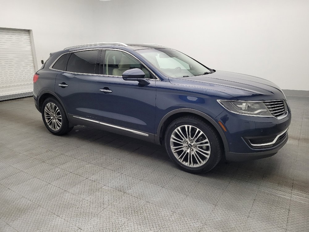 Used 2017 Lincoln MKX Reserve w/ Driver Assistance Package image 11