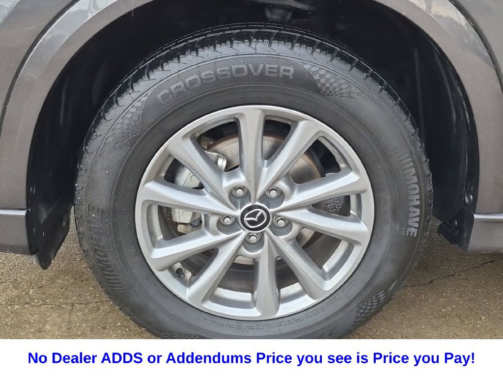 Used 2025 MAZDA CX-5 AWD 2.5 S w/ Preferred Package image 18