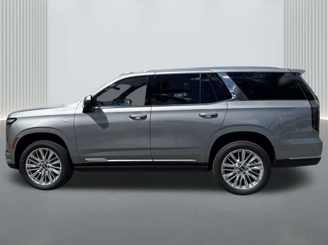 New 2026 Cadillac Escalade Luxury image 8