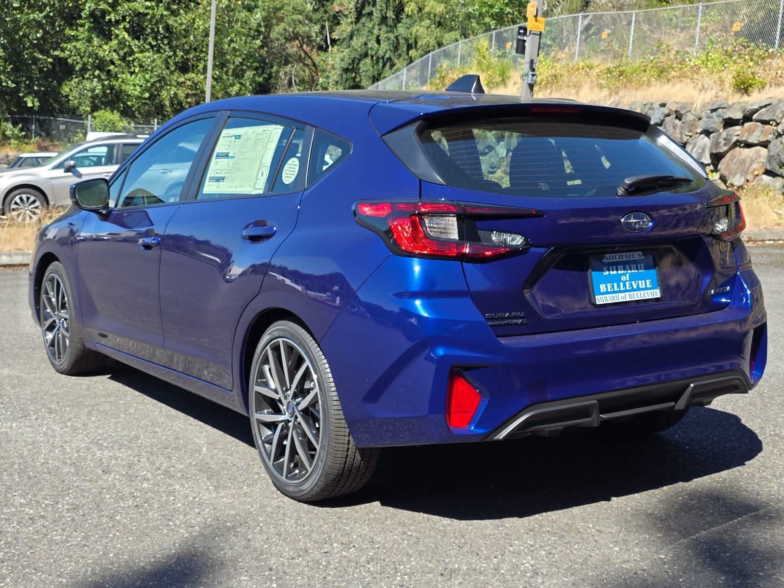 New 2026 Subaru Impreza 2.0i Sport AWD/4WD image 4
