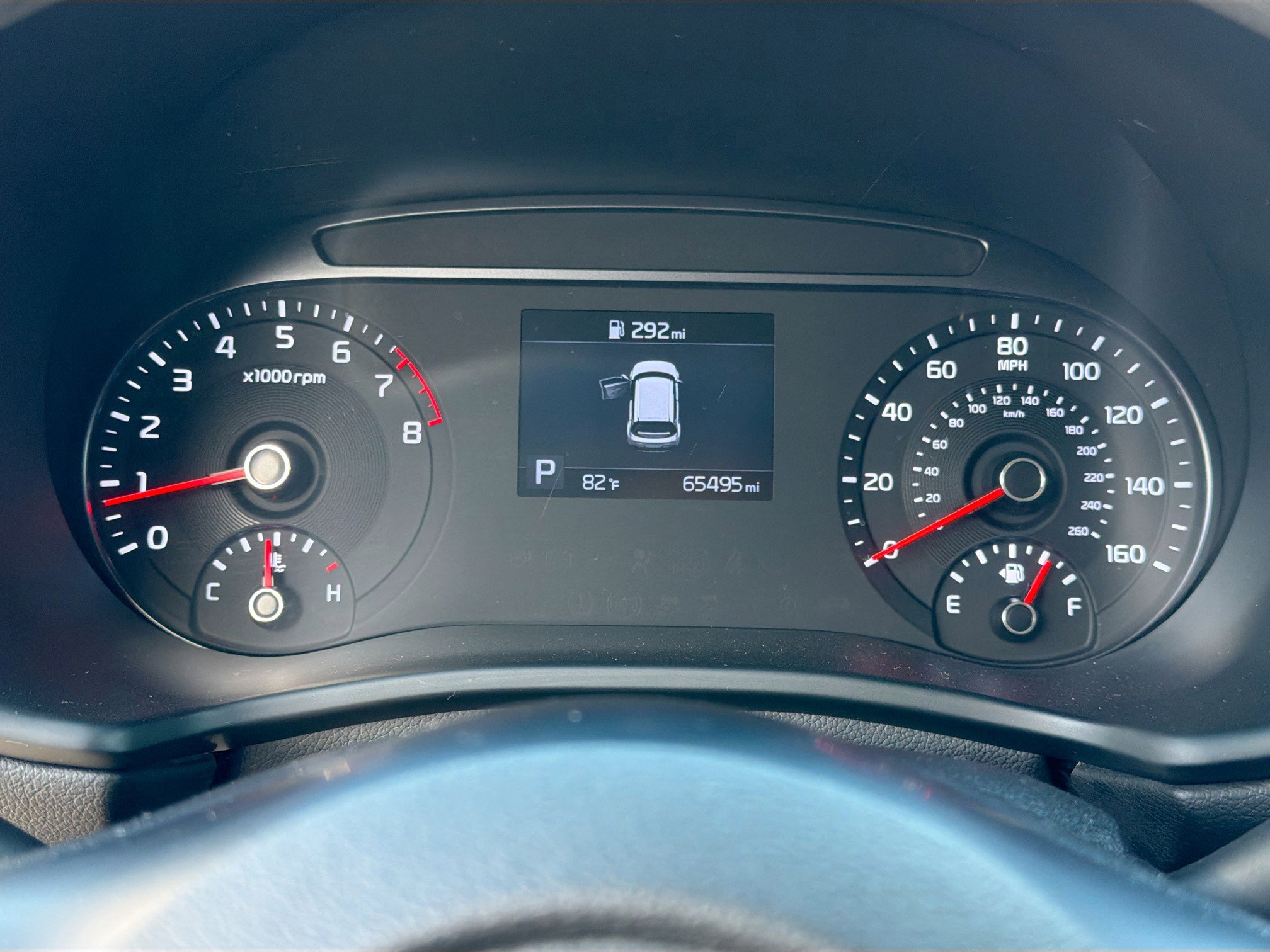 Used 2021 Kia Soul LX image 35