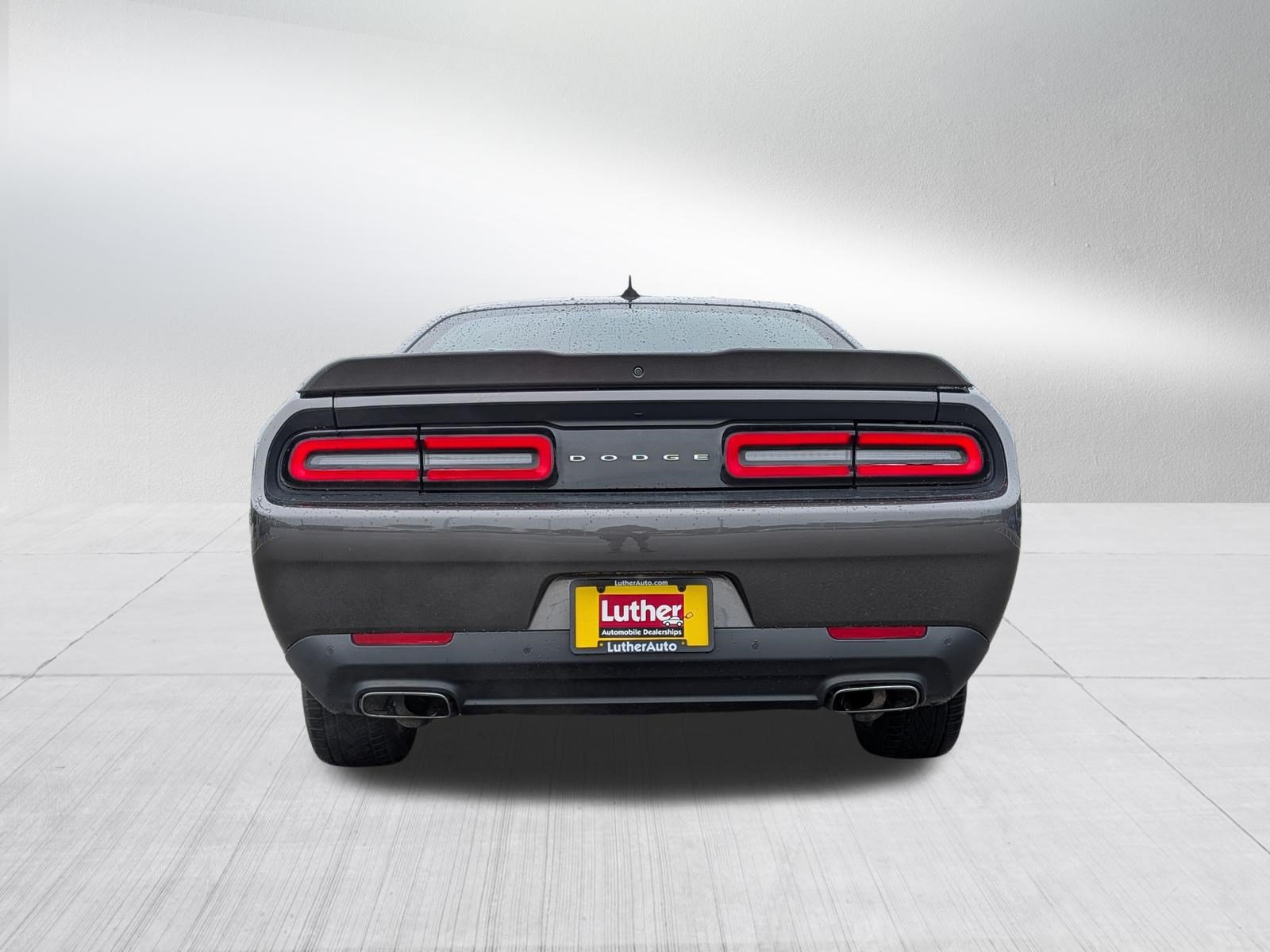 Used 2017 Dodge Challenger GT w/ Driver Convenience Group AWD/4WD image 6
