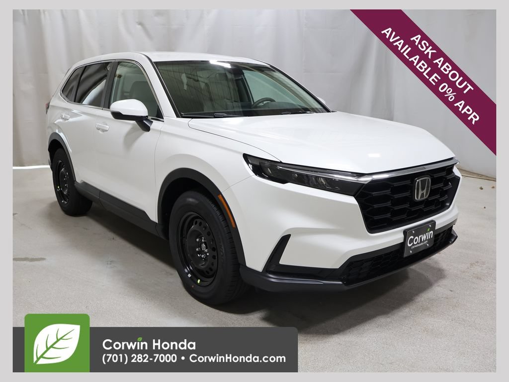 New 2026 Honda CR-V LX image 1