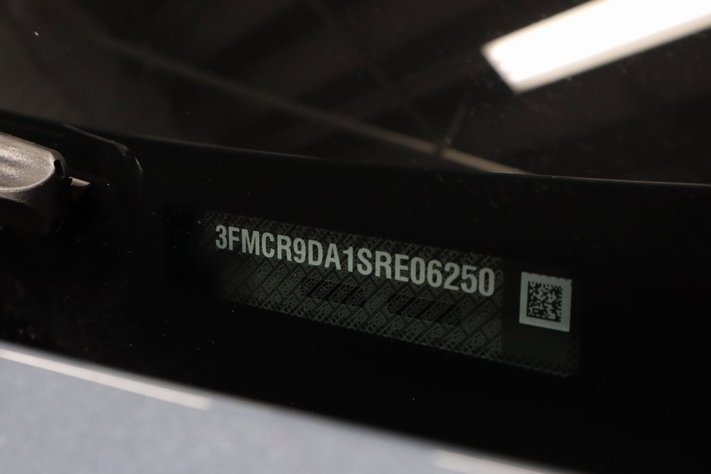 Certified 2025 Ford Bronco Sport Badlands w/ Badlands Tech Package image 36