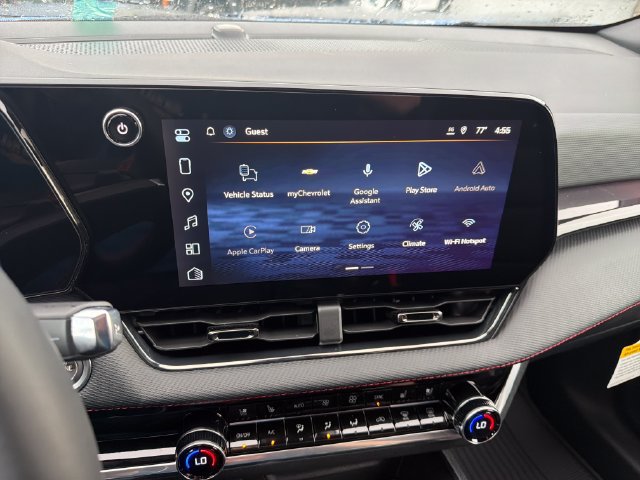 New 2027 Chevrolet Equinox RS w/ Safety and Technology Package FWD image 28