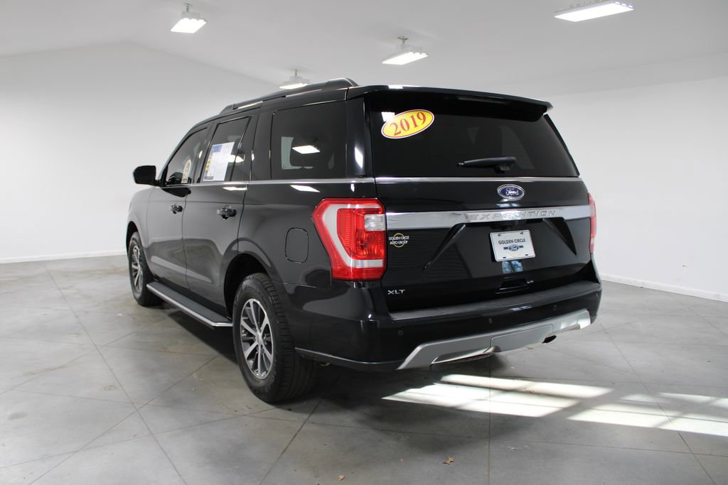 Used 2019 Ford Expedition XLT w/ Equipment Group 202A image 7