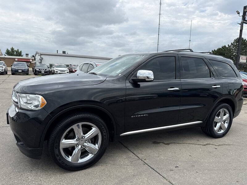 Used 2013 Dodge Durango Citadel AWD/4WD image 2