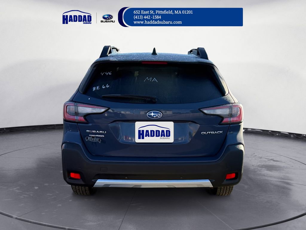New 2025 Subaru Outback Limited image 4