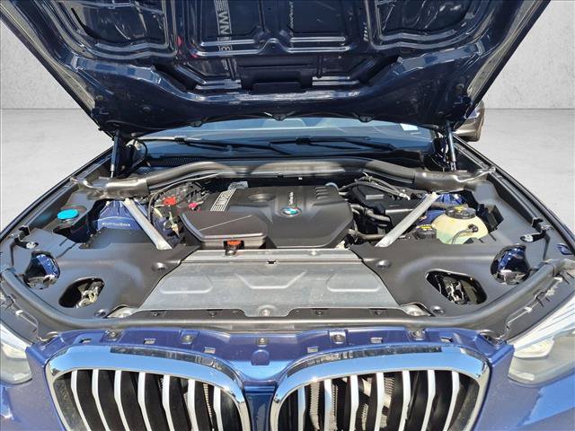 Used 2019 BMW X3 sDrive30i RWD image 21
