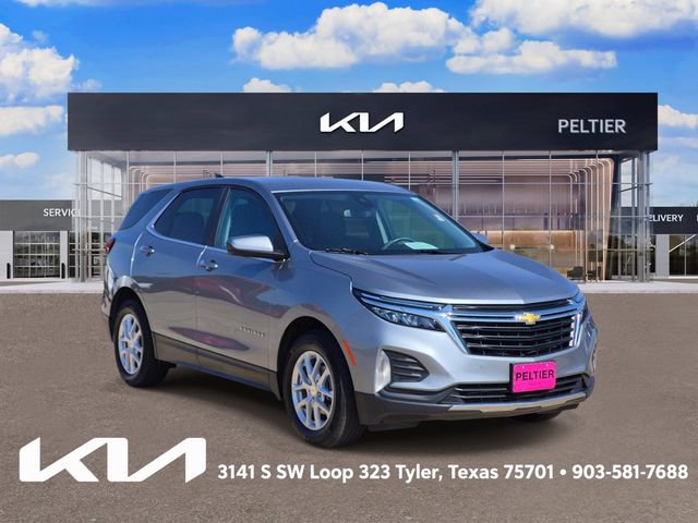 Used 2024 Chevrolet Equinox LT