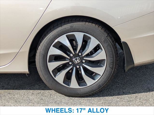 Used 2014 Honda Accord EX-L image 11