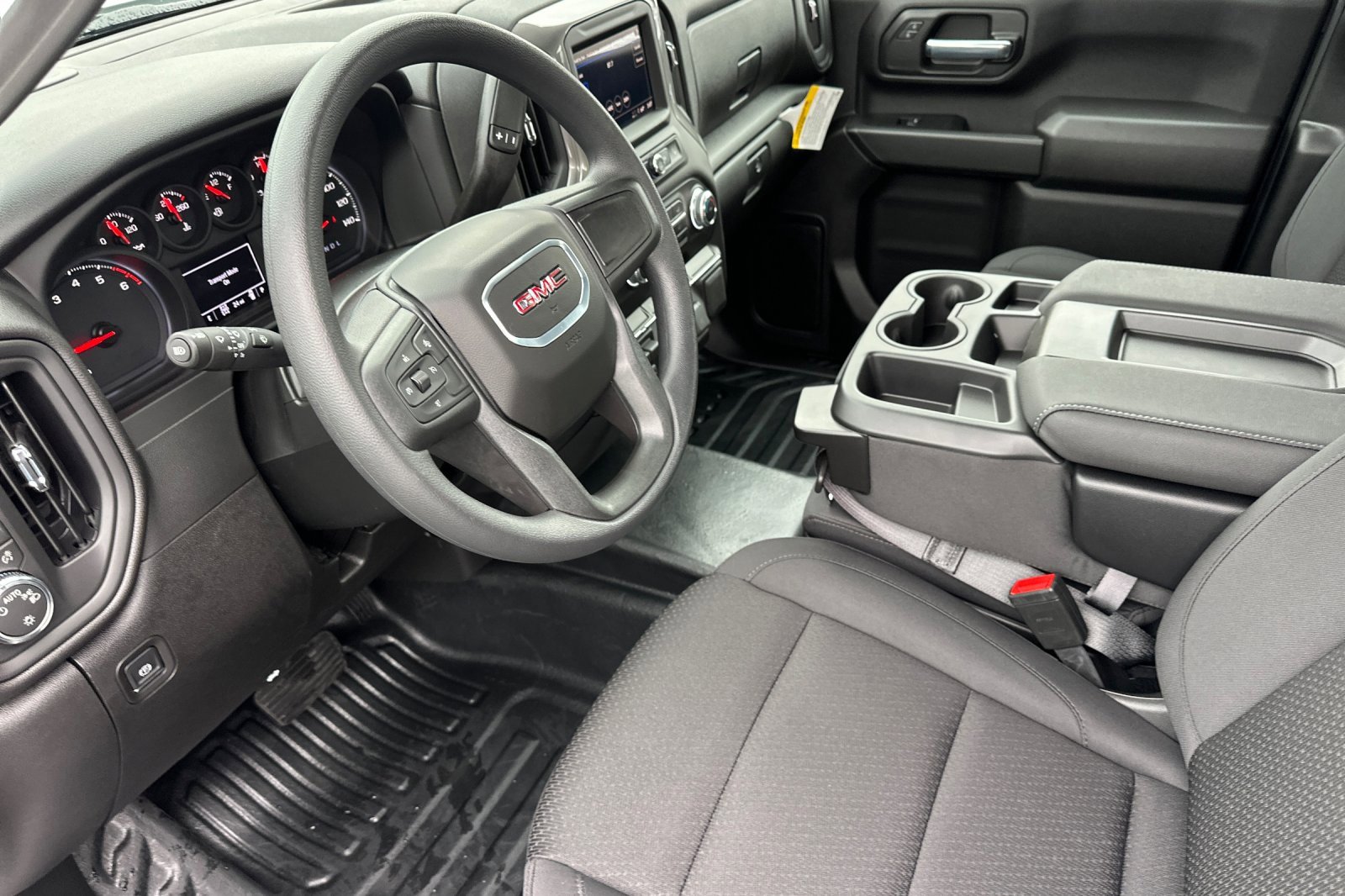 New 2026 GMC Sierra 3500 Pro image 8