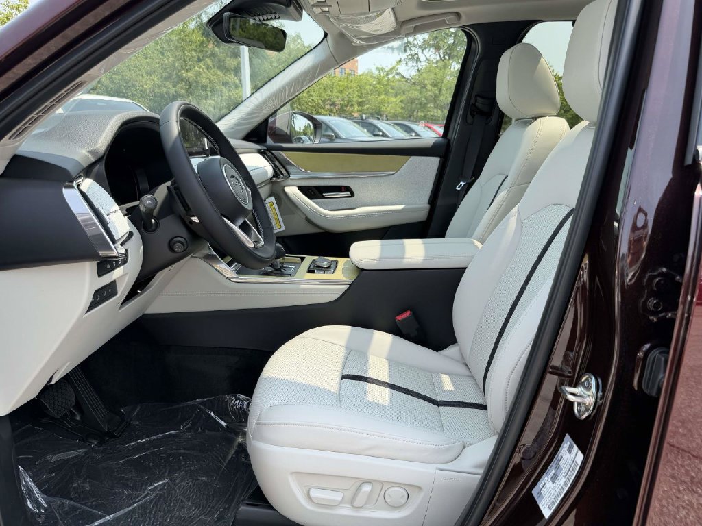 New 2026 MAZDA CX-90 3.3 Turbo S w/ Premium Plus AWD/4WD image 24