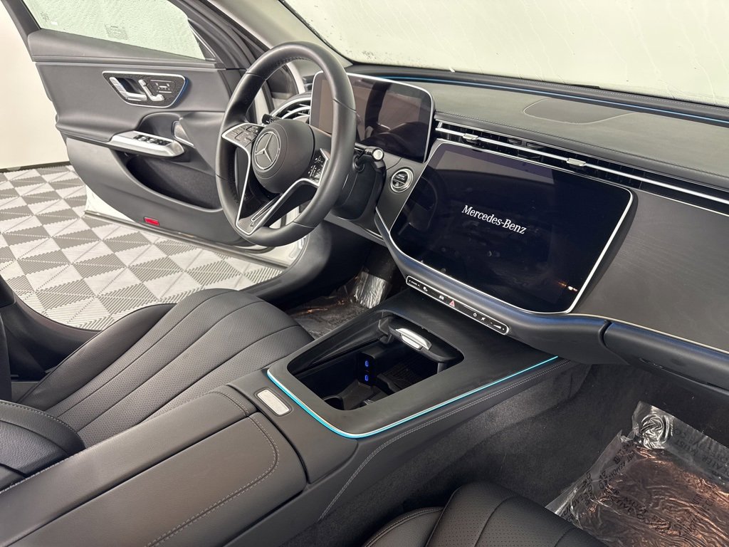 Used 2025 Mercedes-Benz E 450 4MATIC All-Terrain Wagon image 17