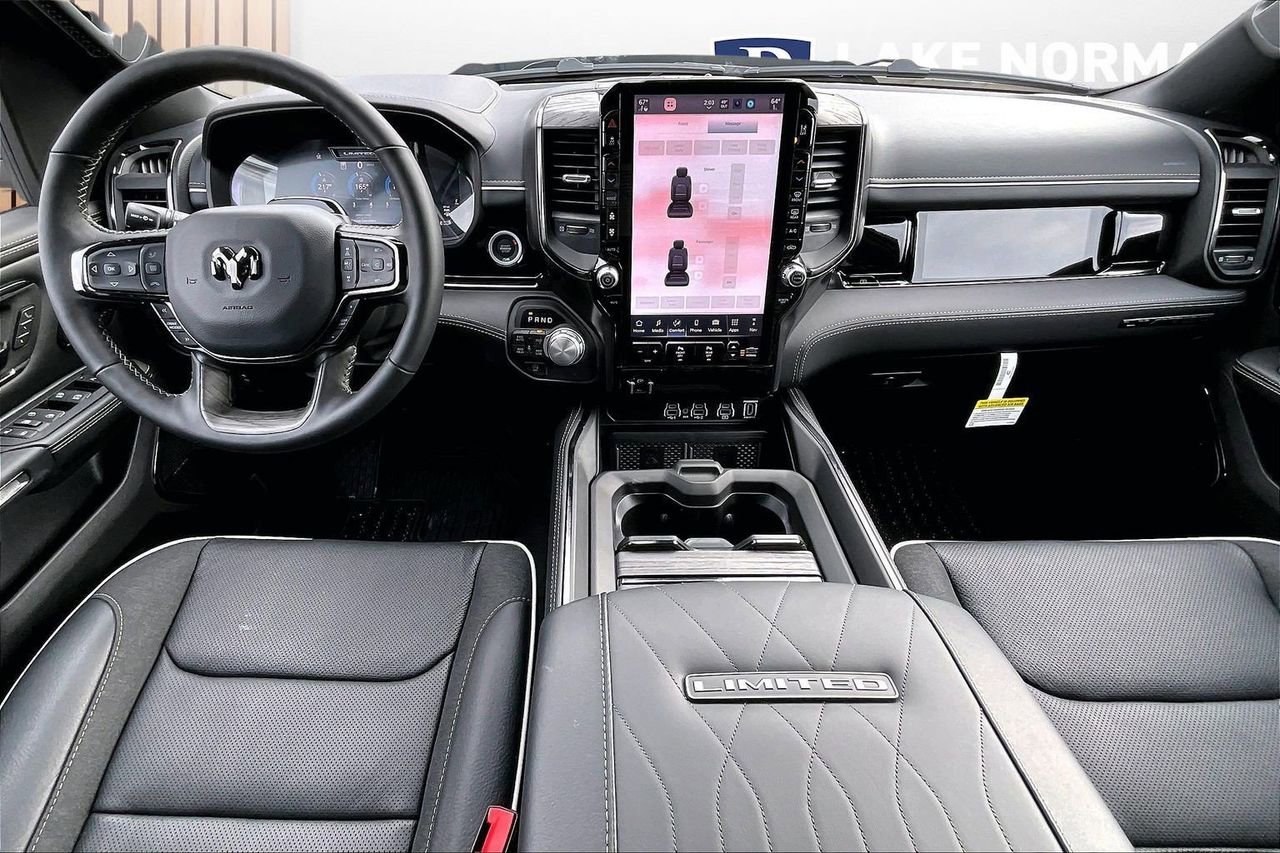 New 2026 RAM 1500 Limited image 11