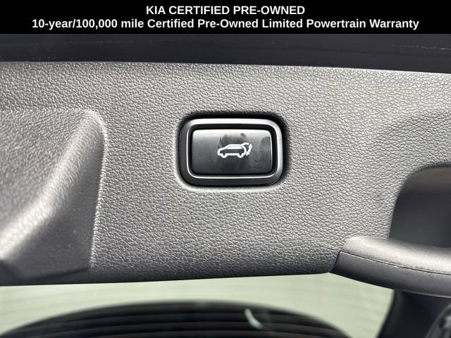 Certified 2025 Kia Sportage SX image 33