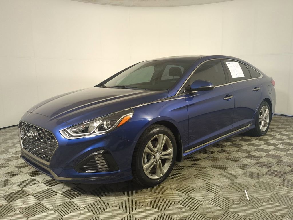 Used 2018 Hyundai Sonata Sport FWD image 9
