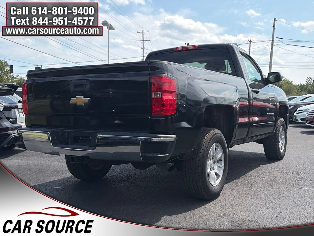Used 2017 Chevrolet Silverado 1500 LT AWD/4WD image 5