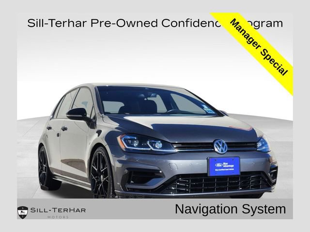Used 2018 Volkswagen Golf R DCC & Navigation 4Motion