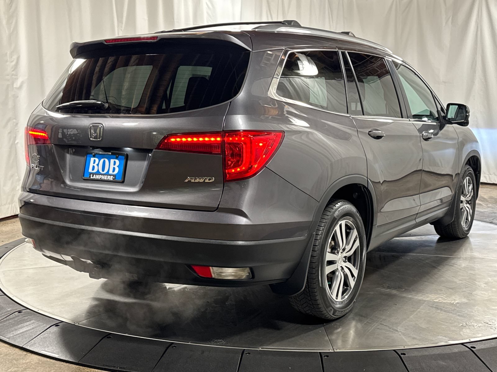 Certified 2018 Honda Pilot EX-L image 10