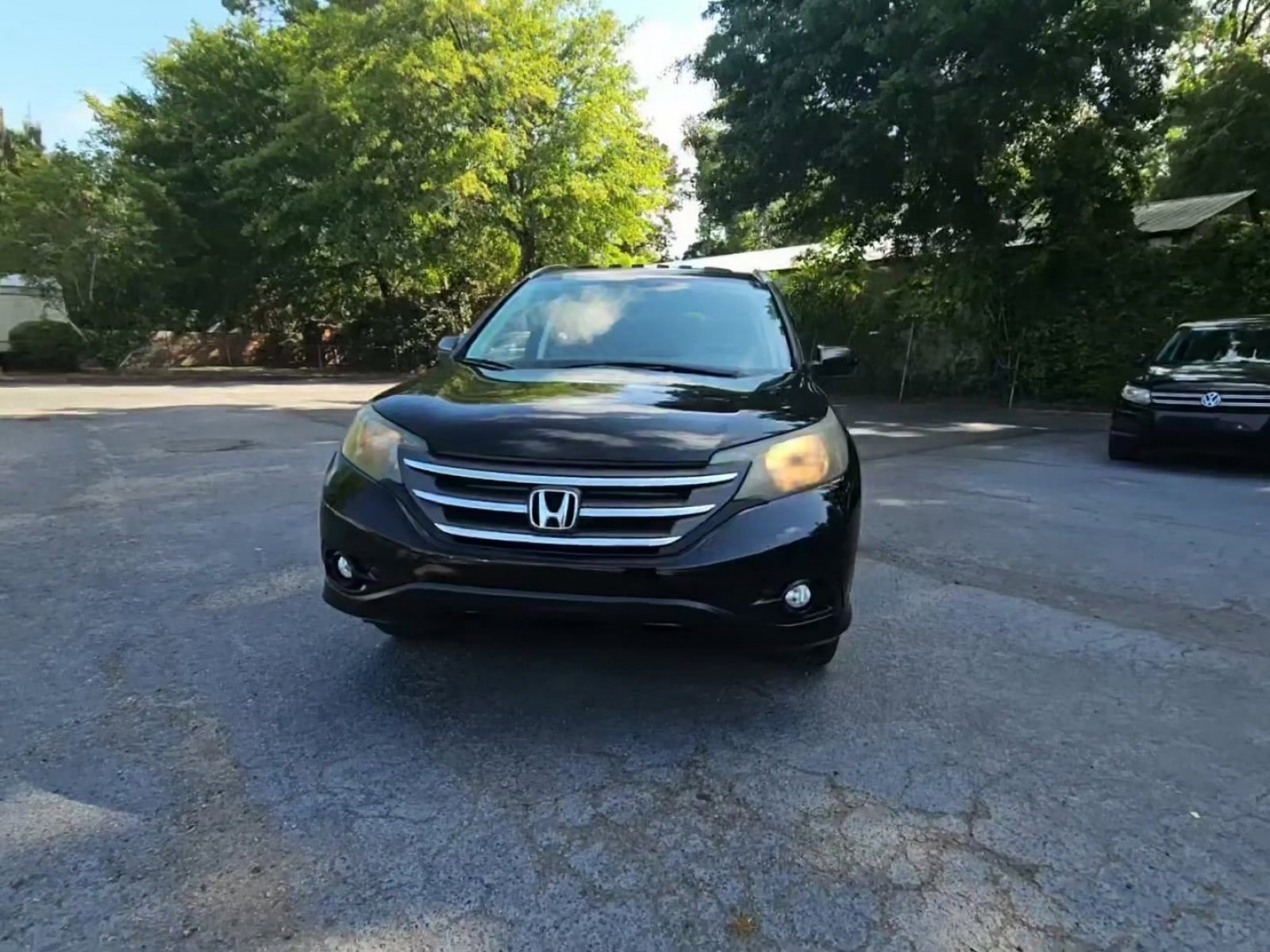 Used 2014 Honda CR-V EX-L image 2