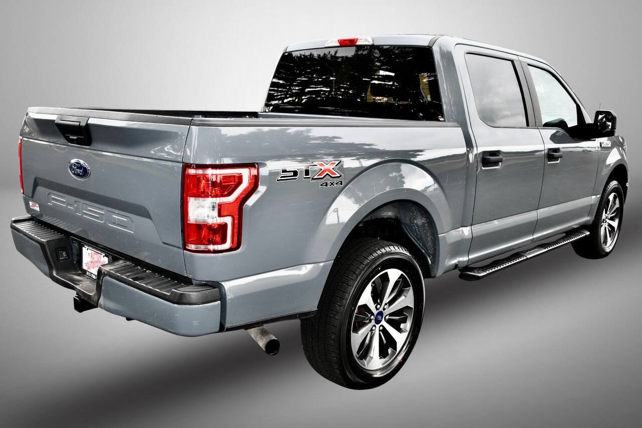 Used 2020 Ford F150 XL w/ Equipment Group 101A Mid AWD/4WD image 7