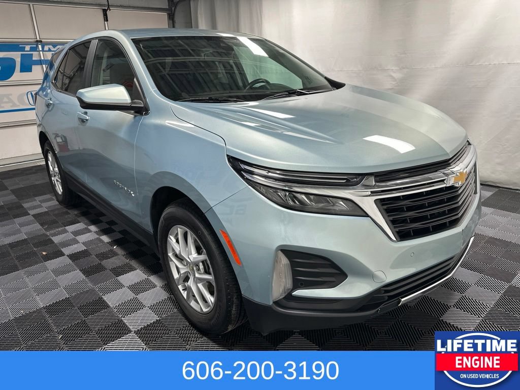 Used 2022 Chevrolet Equinox LT FWD image 7