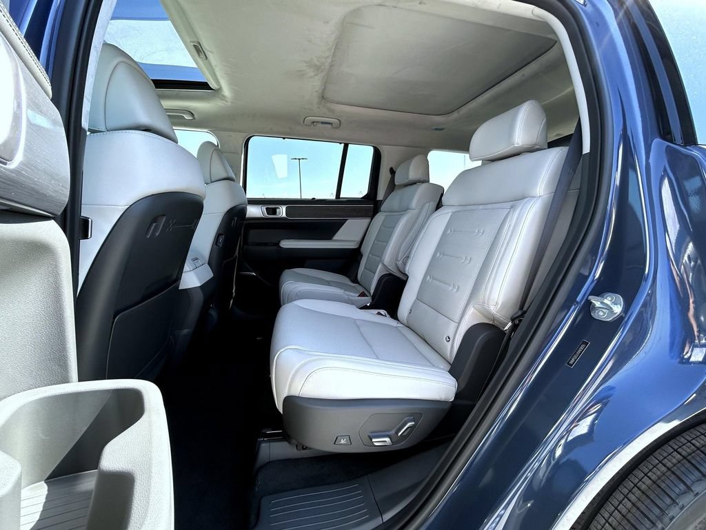 New 2027 Hyundai Santa Fe Calligraphy AWD/4WD image 21
