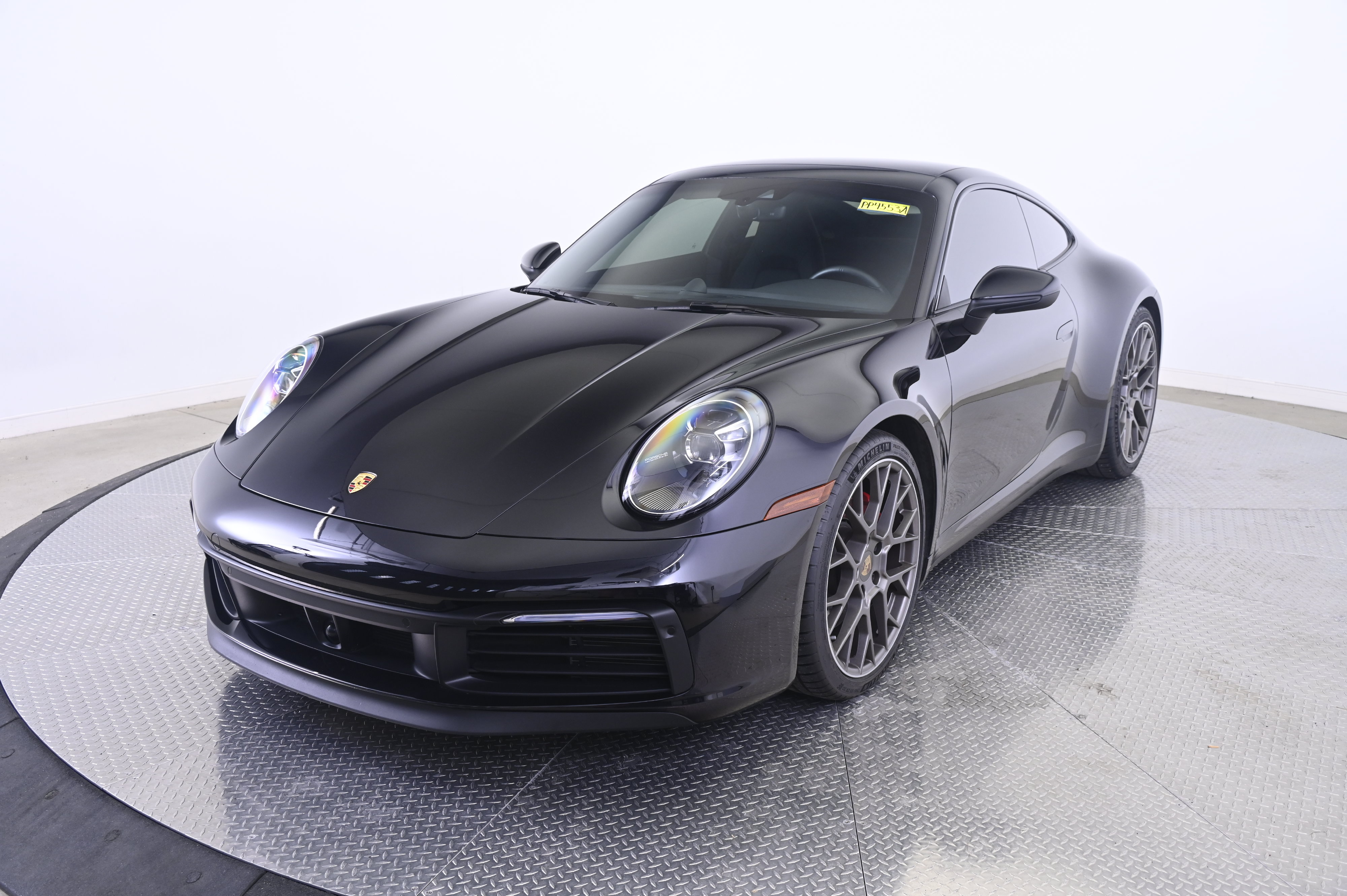 Certified 2020 Porsche 911 Carrera S