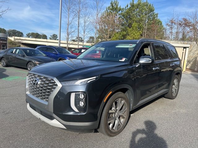 Used 2021 Hyundai Palisade SEL w/ Premium Package image 3