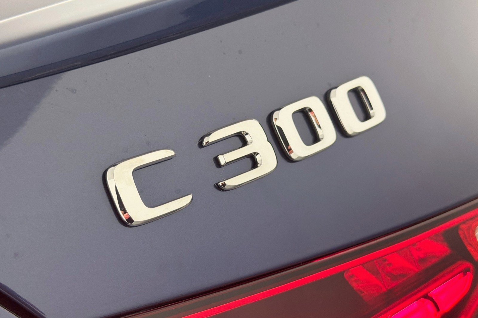 New 2026 Mercedes-Benz C 300 Sedan image 8