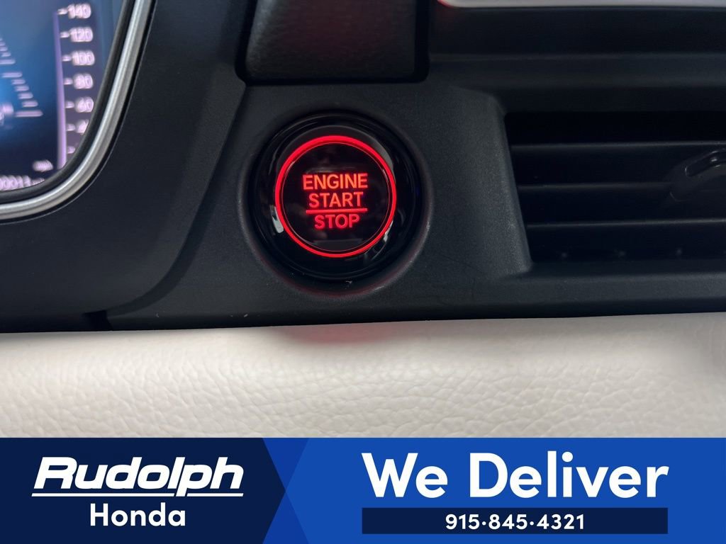 New 2026 Honda Passport TrailSport Elite image 41