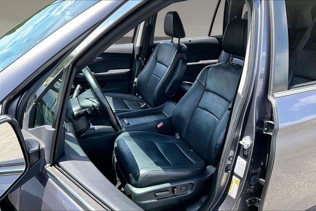 Certified 2021 Honda Pilot EX-L image 20