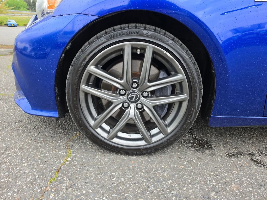 Used 2016 Lexus IS 300 AWD image 37