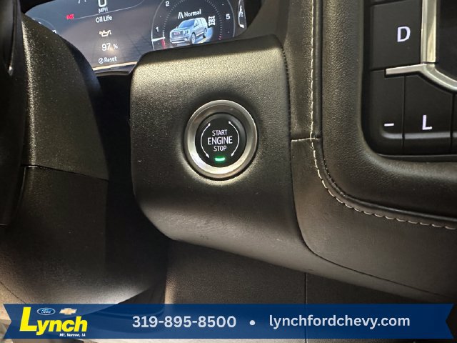 Used 2024 GMC Yukon XL Denali Ultimate AWD/4WD image 19