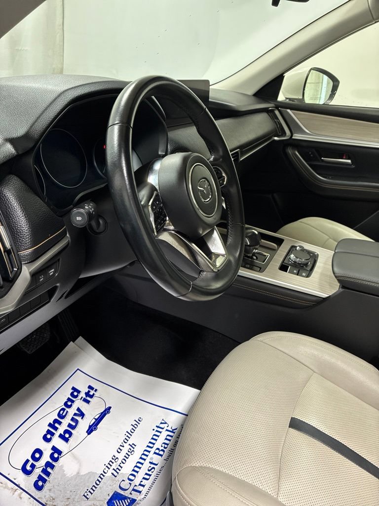 Used 2024 MAZDA CX-90 3.3 Turbo w/ Preferred Plus AWD/4WD image 12