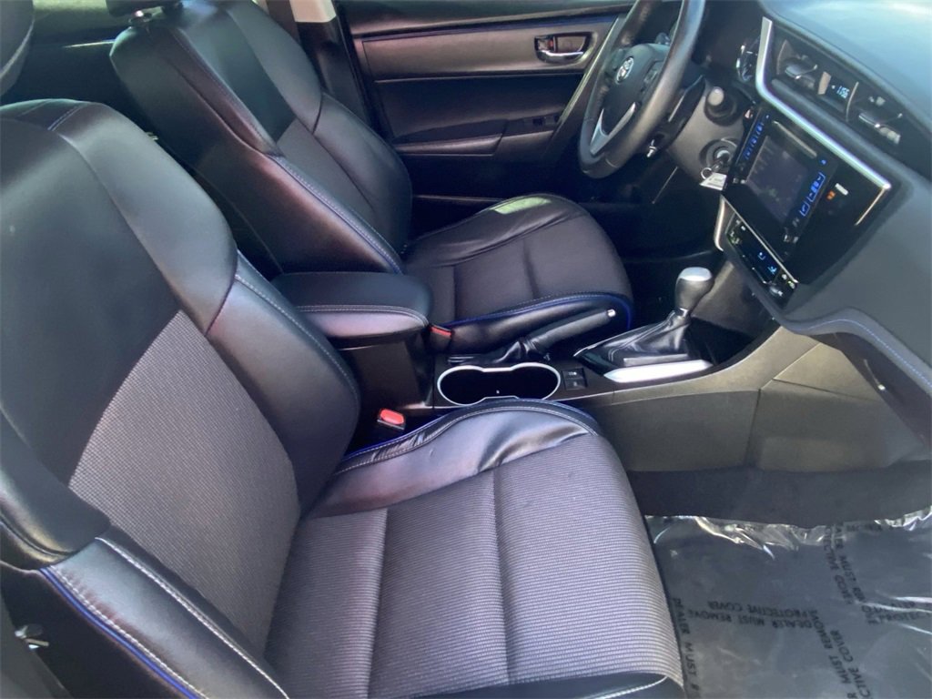Certified 2017 Toyota Corolla SE image 14