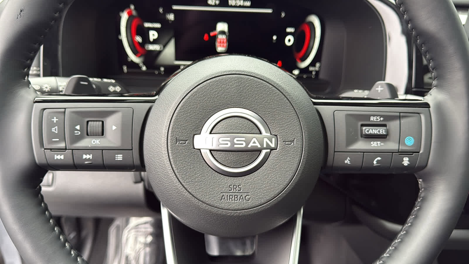 New 2025 Nissan Pathfinder Platinum w/ Cargo Package image 34