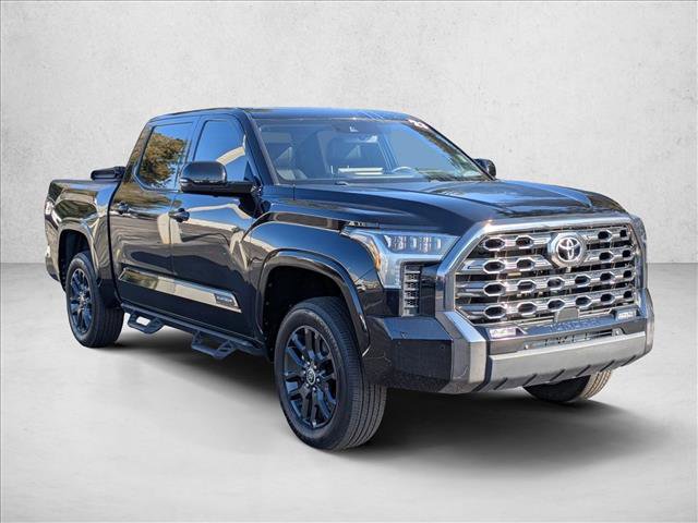 Used 2023 Toyota Tundra Platinum video 3